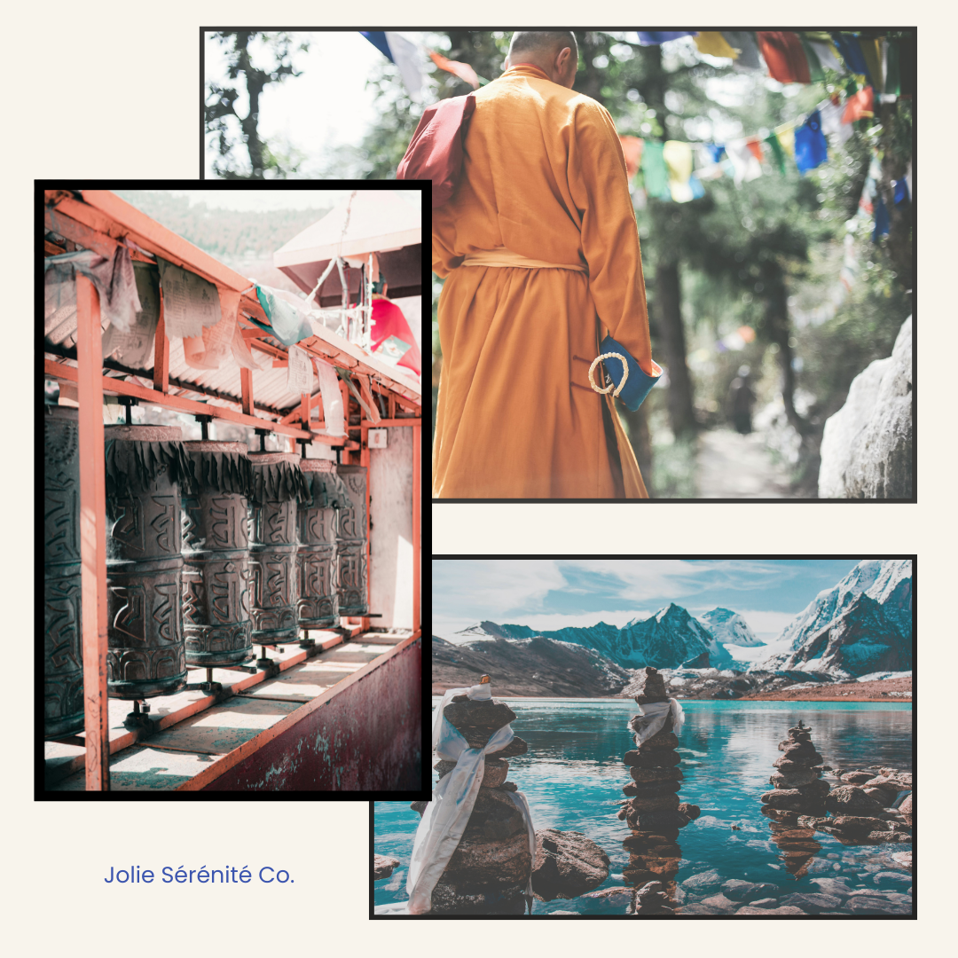 Ancient Wisdom in Modern Jewelry: The Tibetan Origins of Spinner Rings